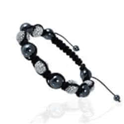 Mens Crystal Bracelets