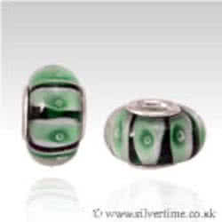 Glass Charm Beads