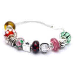 Charm Bead Bracelets