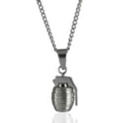 Steel Pendants