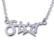 SN026 Star Necklace