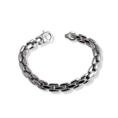 STBR3 Stainless Steel Heavy Bracelet