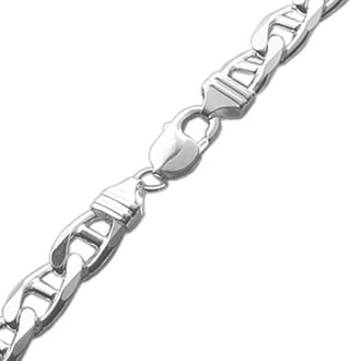 SC010 Heavy Anchor Curb Chain