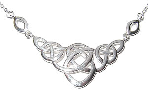 SN009 Celtic Necklace