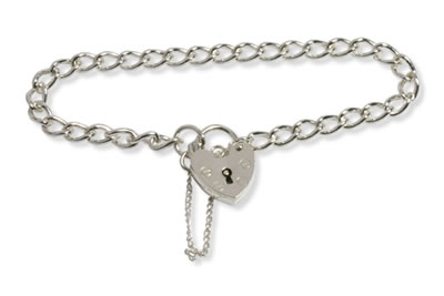 CJ004 Child's Charm Bracelet
