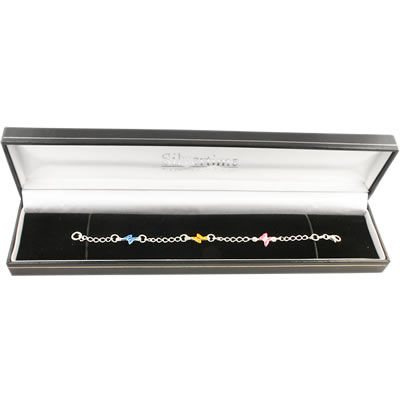 CJ015 Childs Butterfly Bracelet