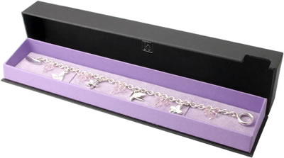 SB150 Hummingbird  Charm Bracelet