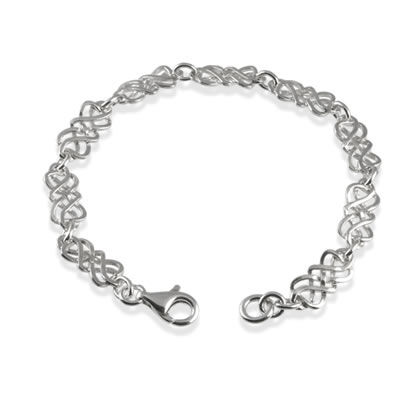 SB308 Handmade Celtic Link Bracelet