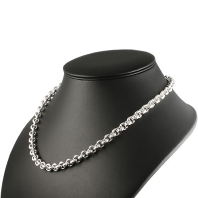 Men#39;s silver chains, sterling silver chains for men. Men#39;s silver chains, sterling