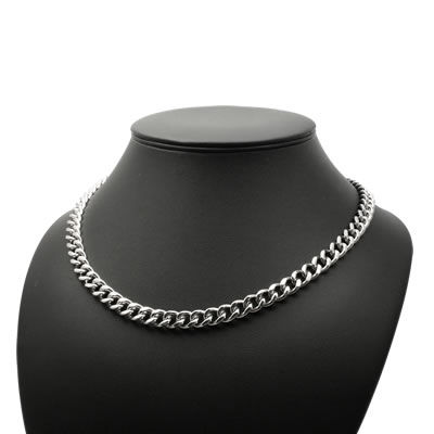 SSC2 6mm Stainless Steel Curb Chain