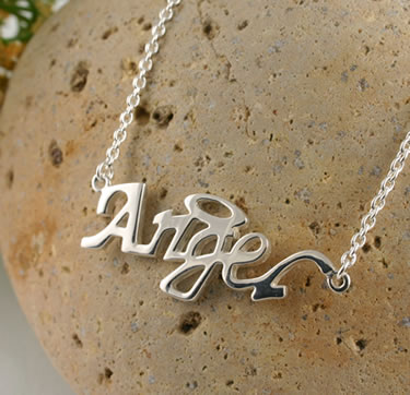 Angel Necklace