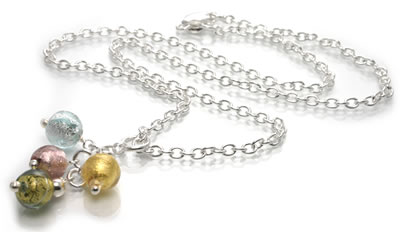 Murano Cluster Bead Collection