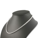 Silver Belcher Chain 4.5mm