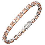 Square Champagne Bracelet