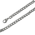 6mm Stainless Steel Curb Chain
