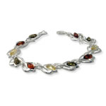Swallow Amber Bracelet