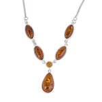 Honey Amber Necklace