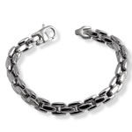 Stainless Steel Heavy Bracelet