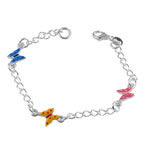 Childs Butterfly Bracelet