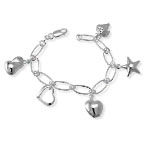 Fruit Charm Bracelet