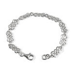 Handmade Celtic Link Bracelet