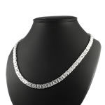 Byzantine Silver Chain