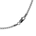 Silver Speego Chain 2.50mm Diameter