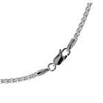 Silver Speego Chain 1.80mm Diameter