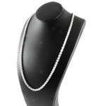 Silver Speego Chain 4.3mm diameter