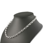 Oval Belcher Chain