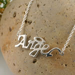 Angel Necklace