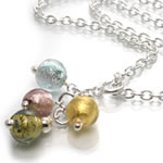 Murano Cluster Bead Collection