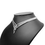 Diamond Crossover Torque Collar