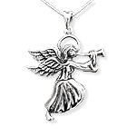 Angel Pendant