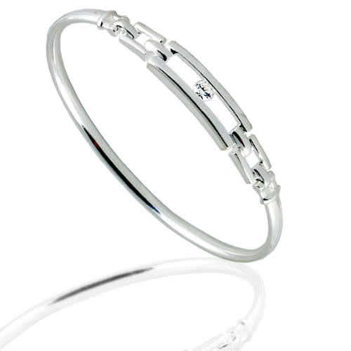Heavy Celtic Bangle