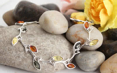 Amber Bracelets