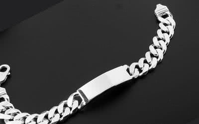 Adjustable Solid Necklace Sterling Silver 16 -18 Length|Jared | Solid  necklace, Necklace, Silver