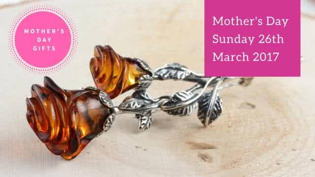 Mother's Day Jewellery Gifts