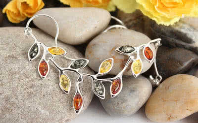 Amber Jewellery