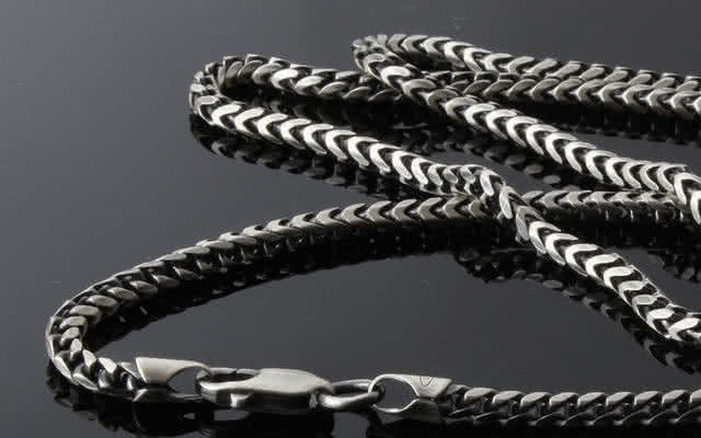 925 Sterling Silver Curb Link Chain Necklace - Multiple Sizes, Lobster Clasp, Unisex