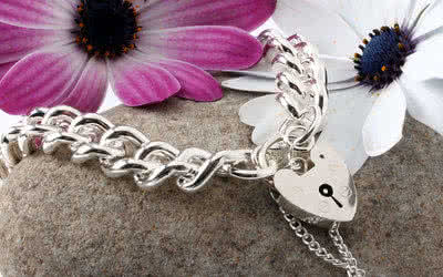 Silver Charm Bracelets