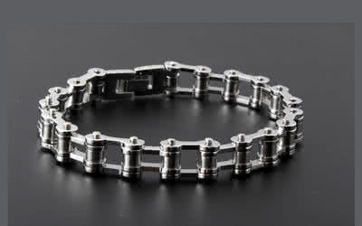 Steel Bracelets