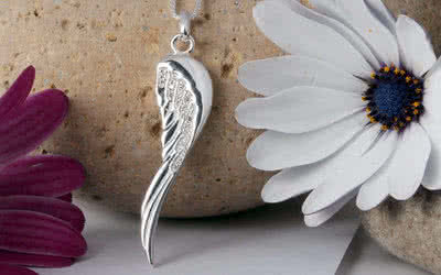 Angel Wing Jewellery