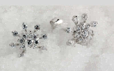 Snowflake Jewellery