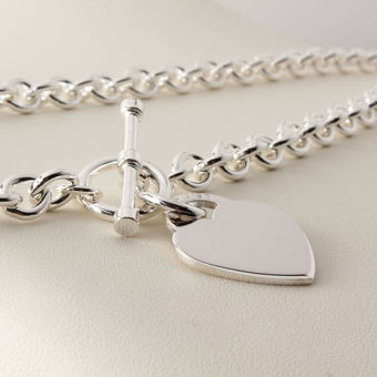 Silver Necklaces, Sterling Silver 