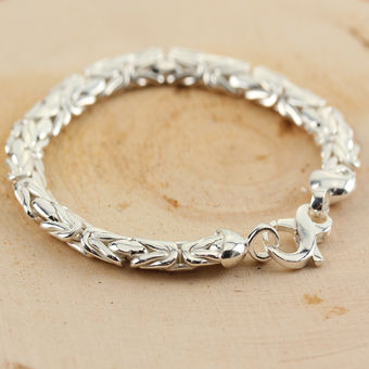 unusual silver bracelets and bangles