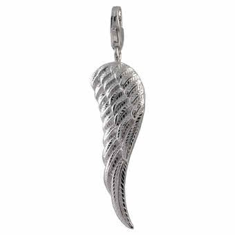 Sterling Silver On Charms