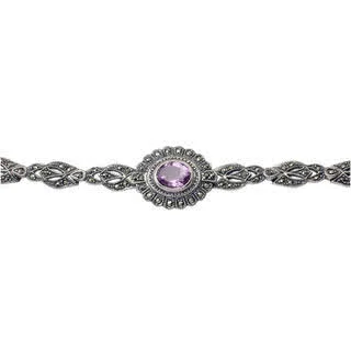 A superb piece of marcasite jewellery you will fall in love with!