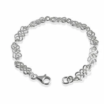 Handmade Celtic Link Bracelet