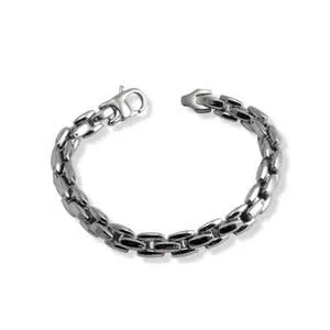 Stainless Steel Heavy Bracelet